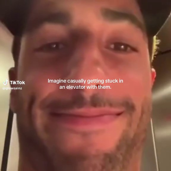 F1 Drivers Getting Stuck in an Elevator Meme