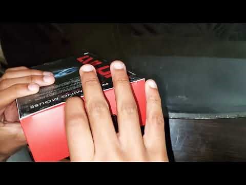 LVLUP Pro Gaming Mouse +DPI Switch