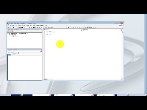 CATIA V6 - VBA MACROS - GETTING STARTED