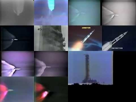 Saturn V (Multi-Screen)