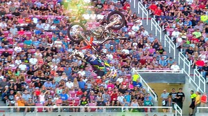 The first-ever Nitro World Games FMX champion is crowned! | Nitro Circus