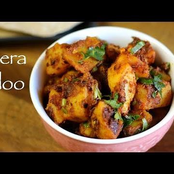 jeera aloo recipe | aloo jeera recipe | how to make aloo jeera fry recipe