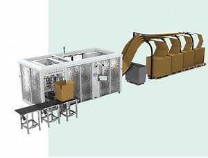 On Demand Packaging Systems | Packsize