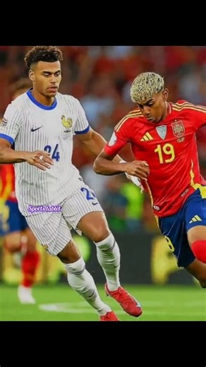 136K views · 4.3K reactions | Yamal vs Doue 略 . . . . . . . . . . . . . . . . . . . . . . . . . . . . . . . . . . . . . . . . . . . . . . . . . . . . . . . . . . . . . . #yamal #Doue #yamallamine #lamineyamal #yamalskills #doueskills #footballskills #SpainVsFrance #footballlovers #footballfans | Sports Tablet | Facebook