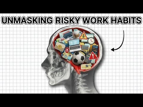 The Psychology of Risky Workplace Behavior: Why We Take Chances at Work