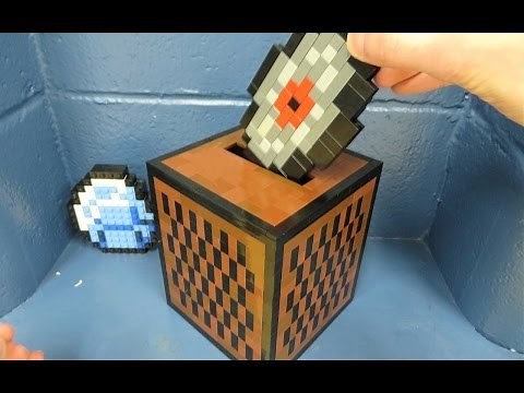 LEGO Jukebox - Minecraft