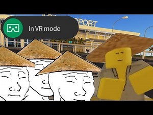 Roblox VR Exploiting - #15