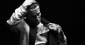 Christian Bale Becomes Frankenstein’s Monster in First Look at ‘The Bride!’ Movie