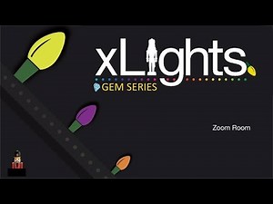 xLights Gems: Singing Faces 2025