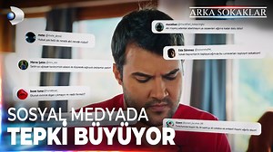 361K views · 4.3K reactions | 2 Sapığın Tahliye Olması Sosyal Medyada Gündem Oldu #ArkaSokaklar 689. Bölüm | Arka Sokaklar | Facebook
