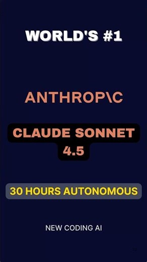 World's Best AI Can Code For 30 Hours Non-Stop 🤖