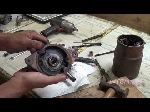 Sears SS14 Suburban ,Starter Generator