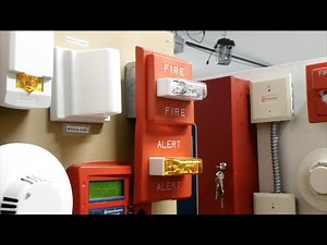 ADT Unimode 10UD System Test 12: ALERT!