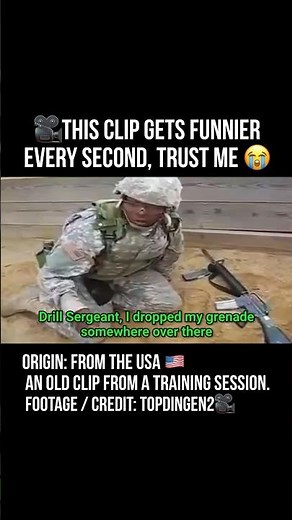 Drill Sergeant Wanted To CRY😭 #meme #military #aviation #navy #usarmy #usa