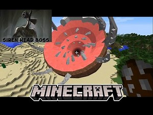 Modular Bosses-Minecraft Mod Showcase