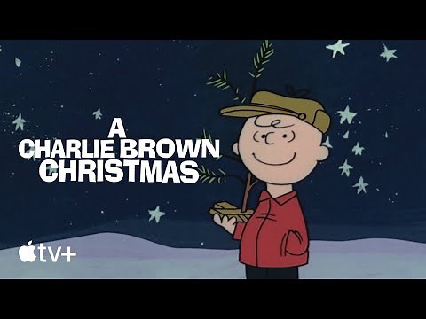A Charlie Brown Christmas — Charlie’s Christmas Tree | Apple TV