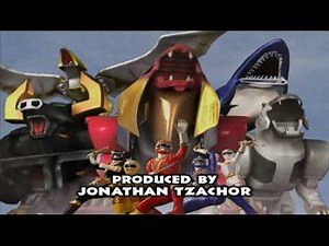 Power Rangers Wild Force Theme Song Cover (Done By Jim Cushinary)