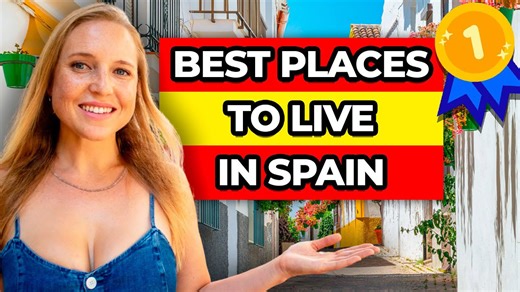 10 Spanish cities expats call the best to live in