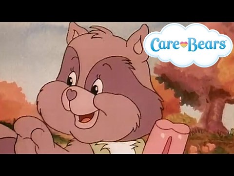 Care Bears | Bright Heart Racoon's Robot Invention