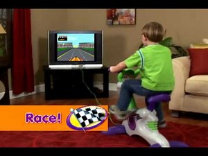 Amazon com Fisher Price Smart Cycle Toys & Games