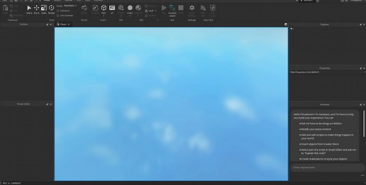 Cannot playtest in roblox studio