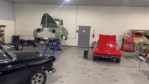 Premier Classic Auto Restoration on Reels | Facebook