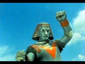 Johnny Sokko Ep 23 Dr Eingali Master of Evil