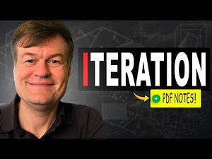 Understanding Iteration & Solving Equations Step by Step