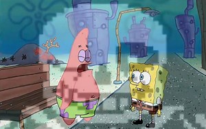 Patrick Star's Voice Is Sans | Know Your Meme