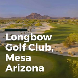Don't FORE-get to book your tee time at Longbow Golf Club! ⛳ https://bit.ly/2QVMHBi | Visit Mesa | Facebook