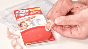 2.7K views · 11 reactions | Oval-8 Finger Splints help heal injuries...