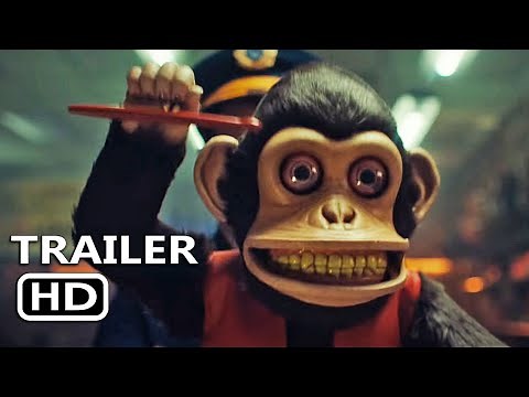 THE MONKEY Official Trailer (2025) RedBand
