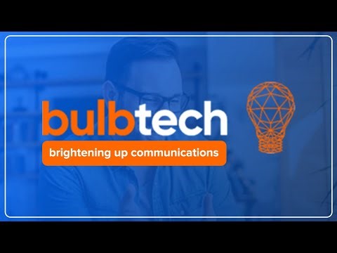 Telecoms Is Changing Fast. We're Here to Help You Keep Up | Bulb Tech