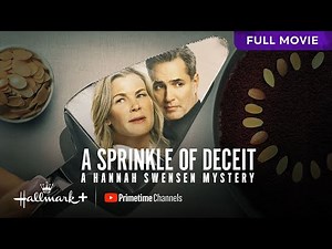 A Sprinkle of Deceit: A Hannah Swensen Mystery | Free Hallmark Movie | Sign up for Hallmark+