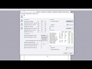 Steel column design (EN1993)