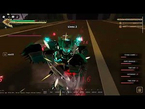 [YBA] a comprehensive guide on how to win versus TWOH BOX