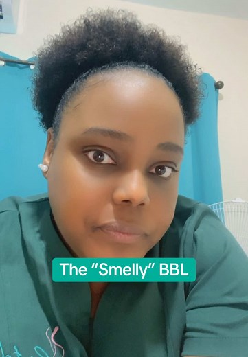 I have worked with hundreds of ladies post op and there is no BBL smell, there is a larger conversation to be had about the attitude towards cosmetic procedures especially a BBL but most perspectives you see online are are exaggerated and uninformed. #lipo #liposuction #lymphaticdrainage #bbl #jamaica #jamaica #tummytuck