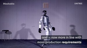Unitree’s $16,000 humanoid robot is ready for mass production
