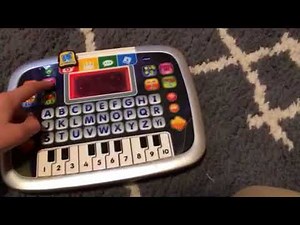 Vtech Little tablet