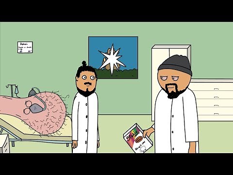 C.O.A.I.E. Ep. 3 - La Munca!