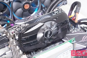 ASUS Phoenix GTX 1050 Ti 4GB Graphics Card Review - Back2Gaming