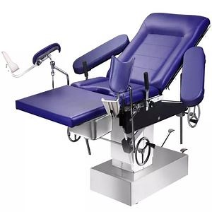 [Hot Item] Operating Table Ot Gynecological Examination Bed Gynecology Delivery Table for Sale