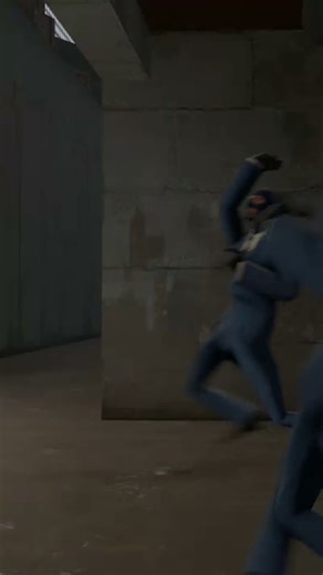 spy crab fights back