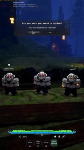 Hollow Prog Gameplay Guide: You and the Bros Go Hollow Prog