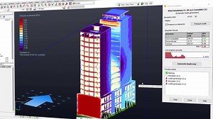 Create resilient, constructible designs connected to BIM with Robot Structural Analysis. | Autodesk Revit