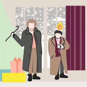 With Norton, you don't have to face cyber threats—whether you're out and about or at home—alone. 😱🎄 | Norton