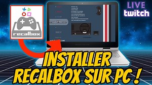 🔥 NEWS - TUTORIEL 🔥 Saviez-vous que vous pouviez installer Recalbox sur un PC, un MAC ou un vieil ordi/portable de récup' ? C'est super simple, on vous montre ?! 👌😍❤️ | recalbox.fr