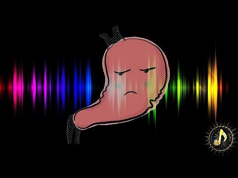 Stomach Growling Sound Effect