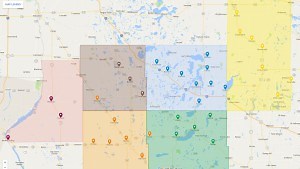 Bus Service - Rainbow Rider