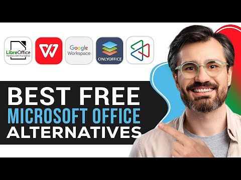 Best Free Microsoft Office Alternatives 2026: LibreOffice vs WPS Office vs Google Workspace & more